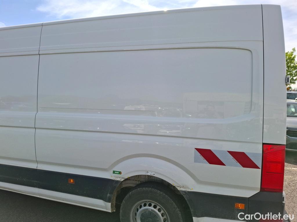  Volkswagen  Crafter  Fourgon Fourgon 35 lang mit Hochdach FWD 2.0 140CV BVM6 #5