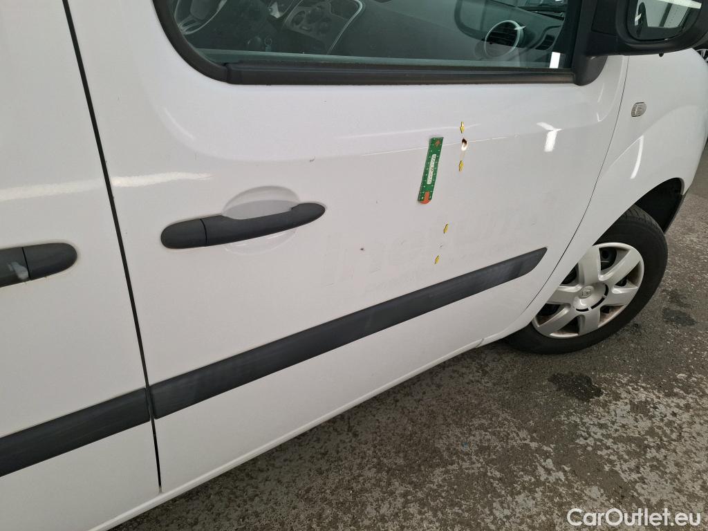  Renault  Kangoo  Express Extra (Série Spéciale) 1.5 dCi 75CV BVM5 E6 #15