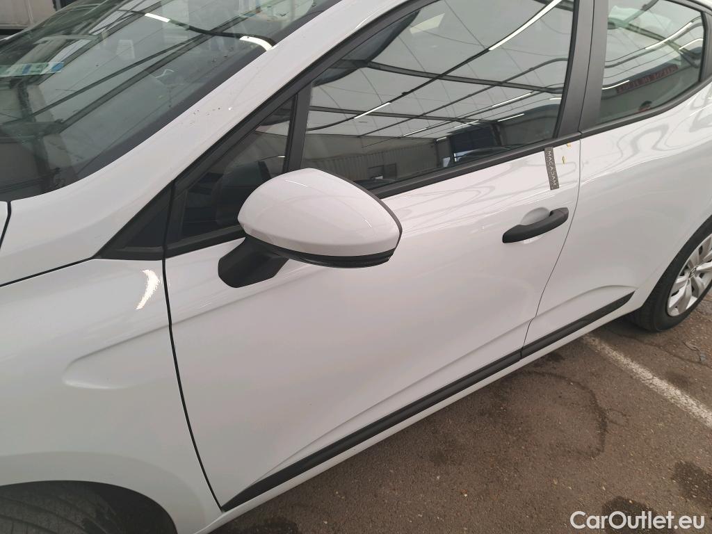  Renault  Clio  V Société Air Nav 1.0 SCe 65CV BVM5 E6d #14