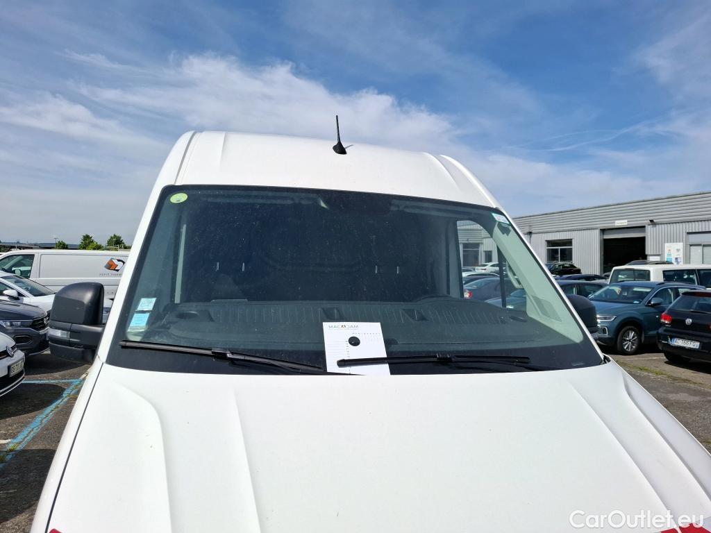  Volkswagen  Crafter  Fourgon Fourgon 35 lang mit Hochdach FWD 2.0 140CV BVM6 #47
