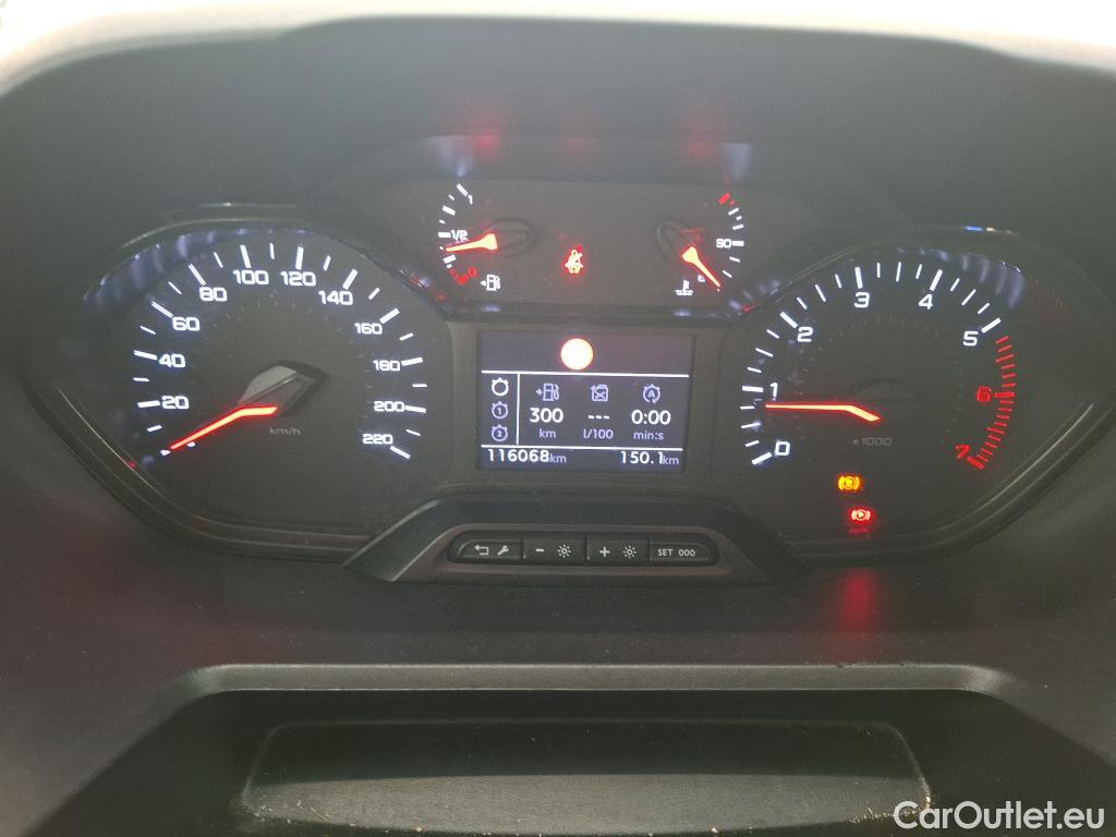  Peugeot  Partner  Premium L1 1.5 HDi 100CV BVM6 E6d #18