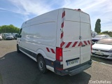  Volkswagen  Crafter  Fourgon Fourgon 35 lang mit Hochdach FWD 2.0 140CV BVM6 #2