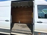  Volkswagen  Crafter  Fourgon Fourgon 35 lang mit Hochdach FWD 2.0 140CV BVM6 #9