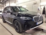  Bmw  X3 xDrive30e Connected Edition Skinn H/K Kamera Drag 
