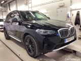  Bmw  X3 xDrive30e Connected Edition Skinn H/K Kamera Drag #2