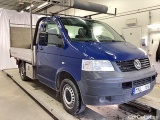  Volkswagen  Transporter Chassi Cab T28 1.9 TDI Comfort Package Proline bakgavllyft 