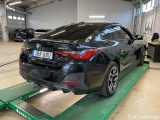  Bmw  Serie 4 eDrive40 M Sport Shadow Drag Driving Assistant Proffesional #5
