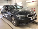  Bmw  Serie 3 320d Touring Sport Line Display Key #2
