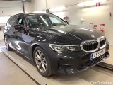  Bmw  Serie 3 320d Touring Sport Line Display Key 