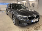  Bmw  Serie 5 530e xDrive Touring Connected Business Kamera Drag Skinn HiFi 