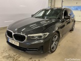  Bmw  Serie 5 530e xDrive Touring Connected Business Kamera Drag Skinn HiFi #3