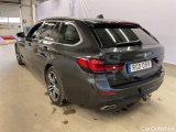  Bmw  Serie 5 530e xDrive Touring Connected Business Kamera Drag Skinn HiFi #4