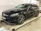  Mercedes  C-Klasse 300 de T AMG-Line Drag Burmester #3