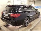  Mercedes  C-Klasse 300 de T AMG-Line Drag Burmester #5