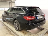  Mercedes  C-Klasse 300 de T AMG-Line Drag Burmester #4