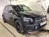  Mercedes  GLB 200 d 4MATIC AMG Line Premium Plus Panorama Widescreen Skinn/Alcantara Drag EL-Stolar Fram Kamera **TEST LINK BELOW** 