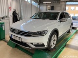  Volkswagen  Passat Alltrack 2.0 TDI 4Motion Executive Safe Tech Drag Paket Cockpit Skinn P-Värmare #2