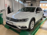  Volkswagen  Passat Alltrack 2.0 TDI 4Motion Executive Safe Tech Drag Paket Cockpit Skinn P-Värmare 