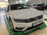  Volkswagen  Passat Alltrack 2.0 TDI 4Motion Executive Safe Tech Drag Paket Cockpit Skinn P-Värmare #3