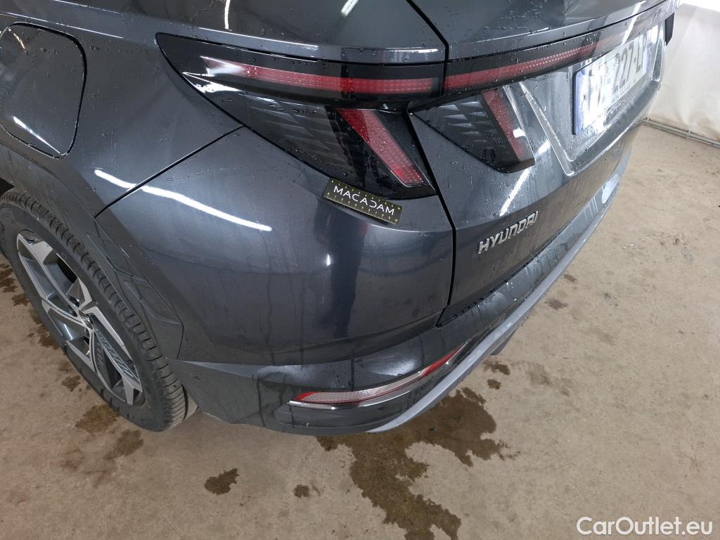  Hyundai  Tucson  Executive Hybrid 2WD 1.6 T-GDI 230CV BVA6 E6d #19