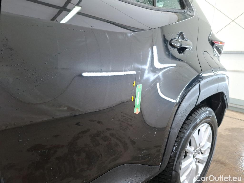  Toyota  Yaris Cross TOYOTA  Hybride / 2021 / 5P / SUV 1.5 HYBRID 116H DYNAMIC BUSINESS BEY AWD #1