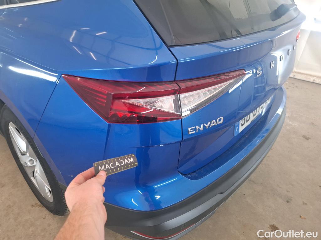  Skoda  ENYAQ  iV 80 Loft 82kWh BVA #5