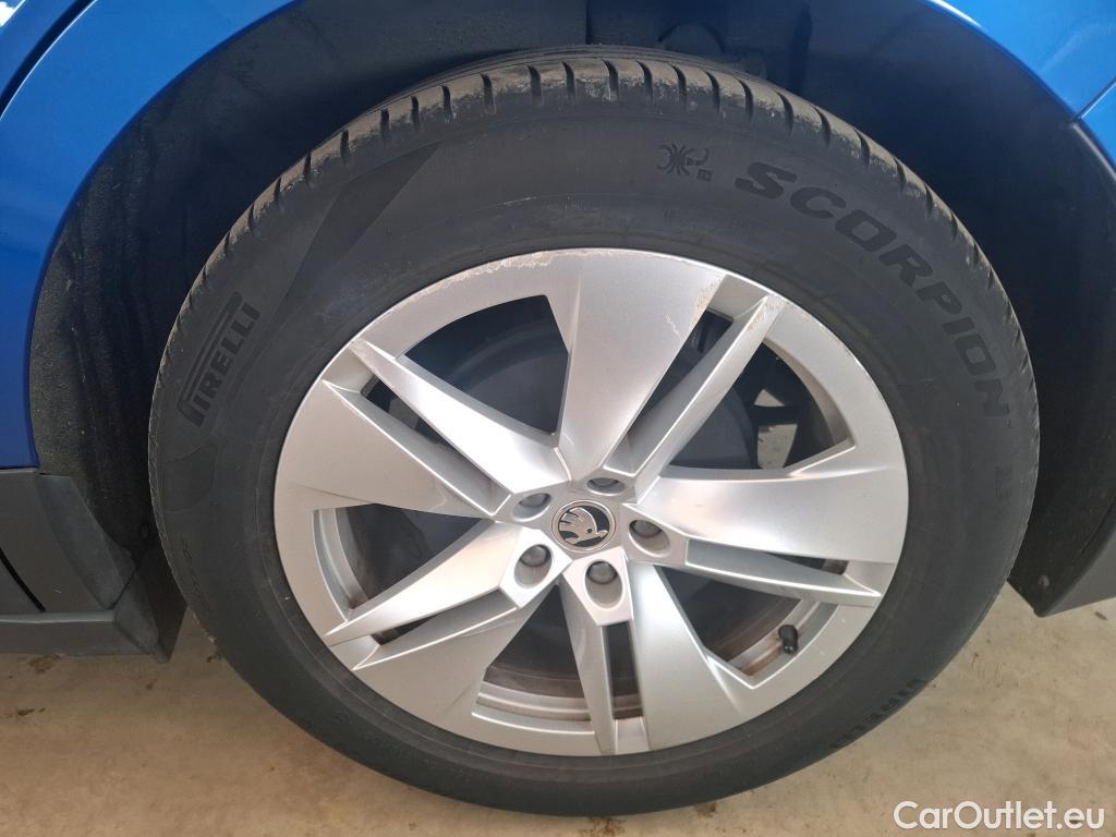  Skoda  ENYAQ  iV 80 Loft 82kWh BVA #10