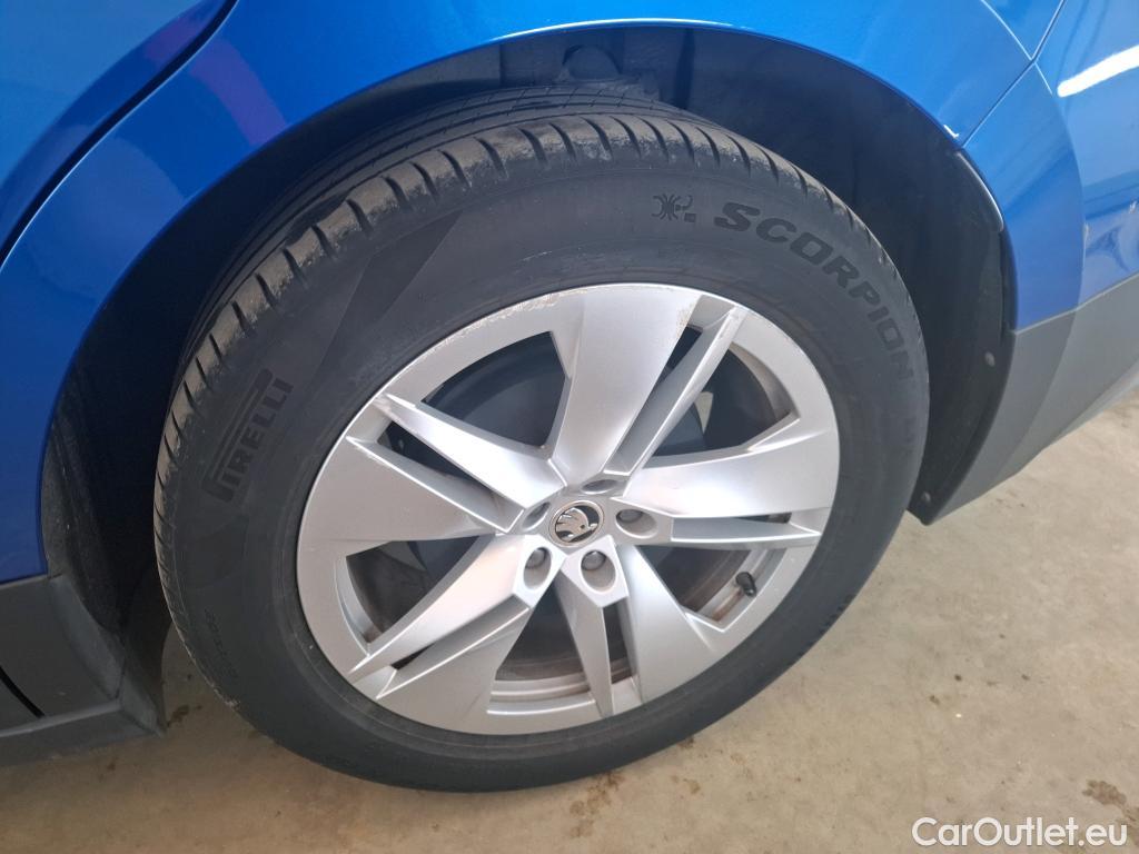  Skoda  ENYAQ  iV 80 Loft 82kWh BVA #9