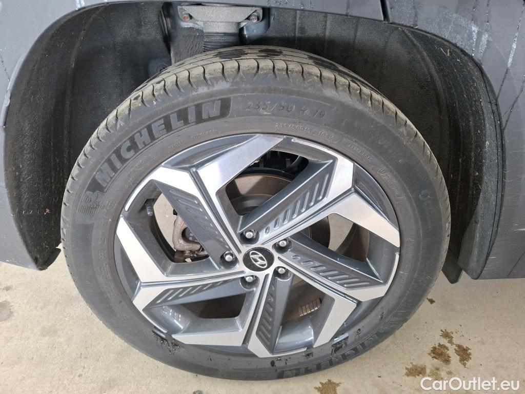  Hyundai  Tucson  Executive Hybrid 2WD 1.6 T-GDI 230CV BVA6 E6d #9