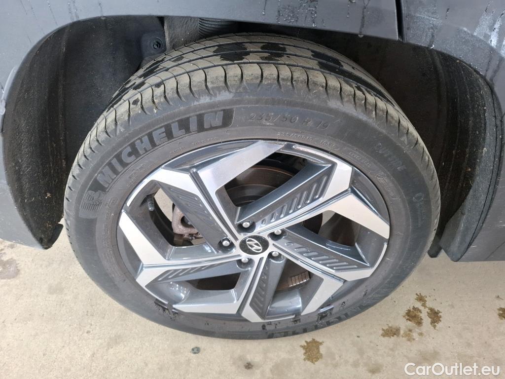  Hyundai  Tucson  Executive Hybrid 2WD 1.6 T-GDI 230CV BVA6 E6d #8