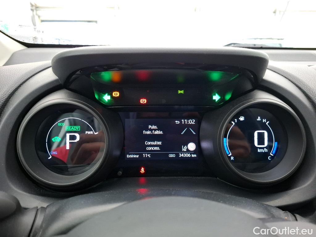  Toyota  Yaris Cross TOYOTA  Hybride / 2021 / 5P / SUV 1.5 HYBRID 116H DYNAMIC BUSINESS BEY AWD #12