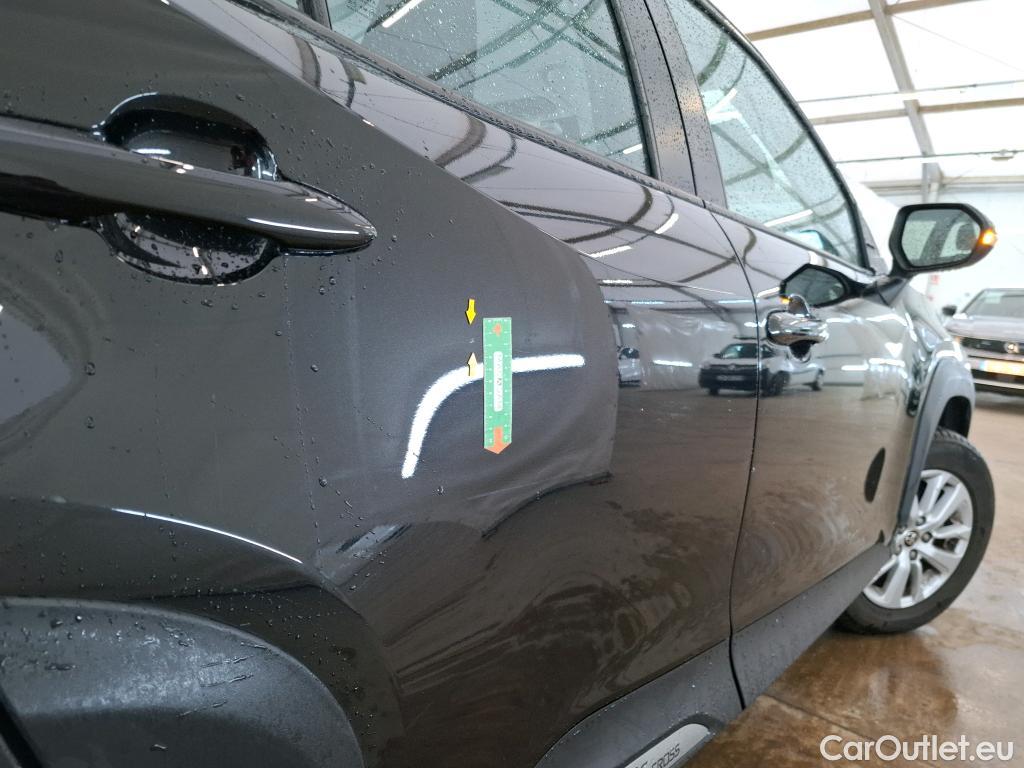  Toyota  Yaris Cross TOYOTA  Hybride / 2021 / 5P / SUV 1.5 HYBRID 116H DYNAMIC BUSINESS BEY AWD #7