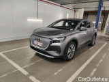  Audi  Q4 E-Tron Q4 Sportback e-tron 40 e-tron Advanced 150kW/204pk  5D/P Auto-1 - WLTP onvolledig 