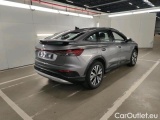  Audi  Q4 E-Tron Q4 Sportback e-tron 40 e-tron Advanced 150kW/204pk  5D/P Auto-1 - WLTP onvolledig #4