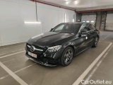  Mercedes  C-Klasse CLASSE C DIESEL (W205) - 2018 C 180 d Business Solution 90kw/122pk 4D/P I9 