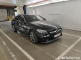  Mercedes  C-Klasse CLASSE C DIESEL (W205) - 2018 C 180 d Business Solution 90kw/122pk 4D/P I9 #2