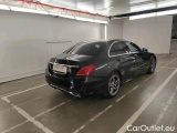  Mercedes  C-Klasse CLASSE C DIESEL (W205) - 2018 C 180 d Business Solution 90kw/122pk 4D/P I9 #4
