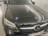  Mercedes  C-Klasse CLASSE C DIESEL (W205) - 2018 C 180 d Business Solution 90kw/122pk 4D/P I9 #33