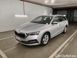  Skoda  Octavia  Combi 2.0 CRTDI DSG7 Ambition 110kW/150pk  5D/P Auto-7 