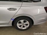  Skoda  Octavia  Combi 2.0 CRTDI DSG7 Ambition 110kW/150pk  5D/P Auto-7 #26