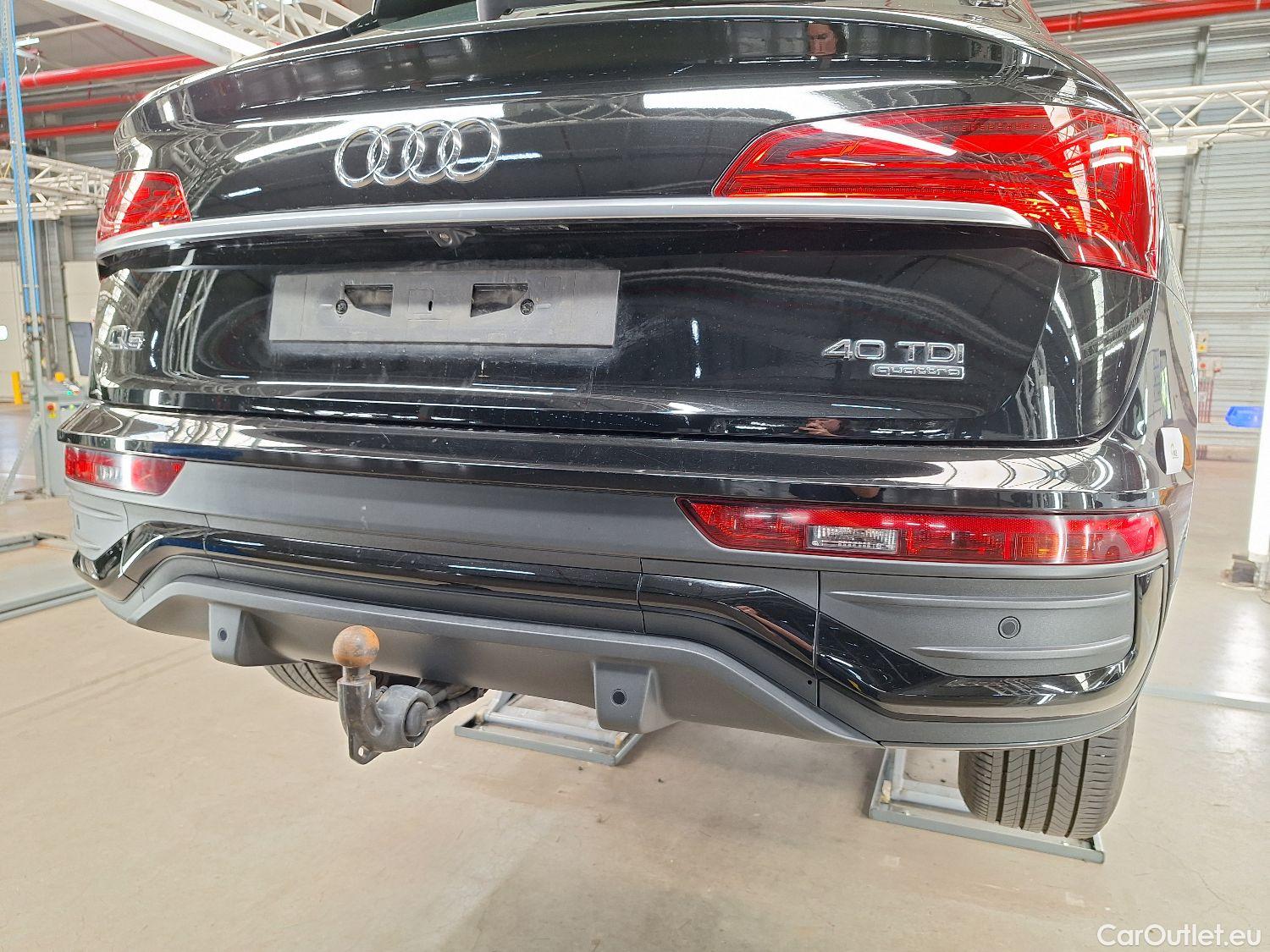  Audi  Q5 Audi,  SB FL'20, Audi  SPORTBACK Bus.Ed.Adv. 40 TDI quattro S tro #7
