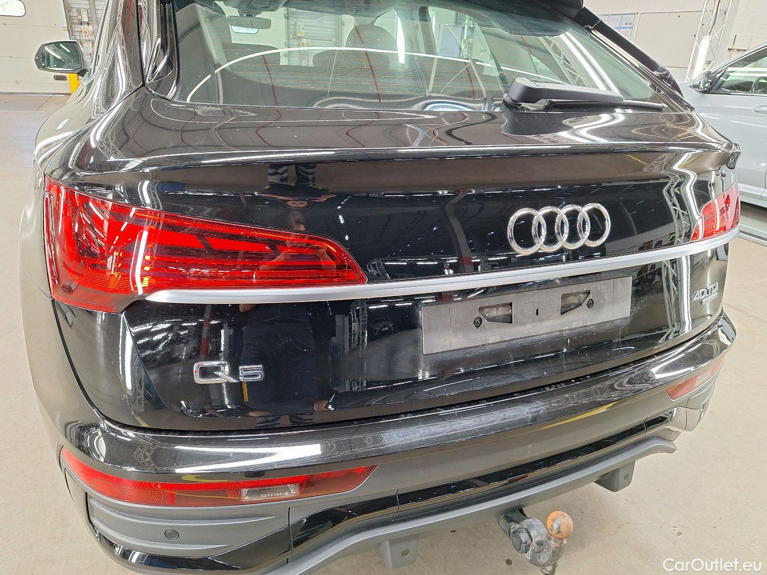  Audi  Q5 Audi,  SB FL'20, Audi  SPORTBACK Bus.Ed.Adv. 40 TDI quattro S tro #12