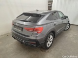  Audi  Q3 Audi  Sportback 35 TDI S tronic S Line Business Ed 5d #2