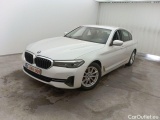  Bmw  Serie 5 BMW 5 Reeks Berline 518d 110kW Aut. 4d 