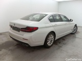  Bmw  Serie 5 BMW 5 Reeks Berline 518d 110kW Aut. 4d #2