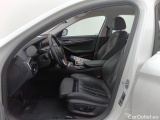  Bmw  Serie 5 BMW 5 Reeks Berline 518d 110kW Aut. 4d #3