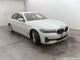  Bmw  Serie 5 BMW 5 Reeks Berline 518d 110kW Aut. 4d #8
