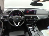  Bmw  Serie 5 BMW 5 Reeks Berline 518d 110kW Aut. 4d #9
