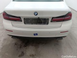  Bmw  Serie 5 BMW 5 Reeks Berline 518d 110kW Aut. 4d #28
