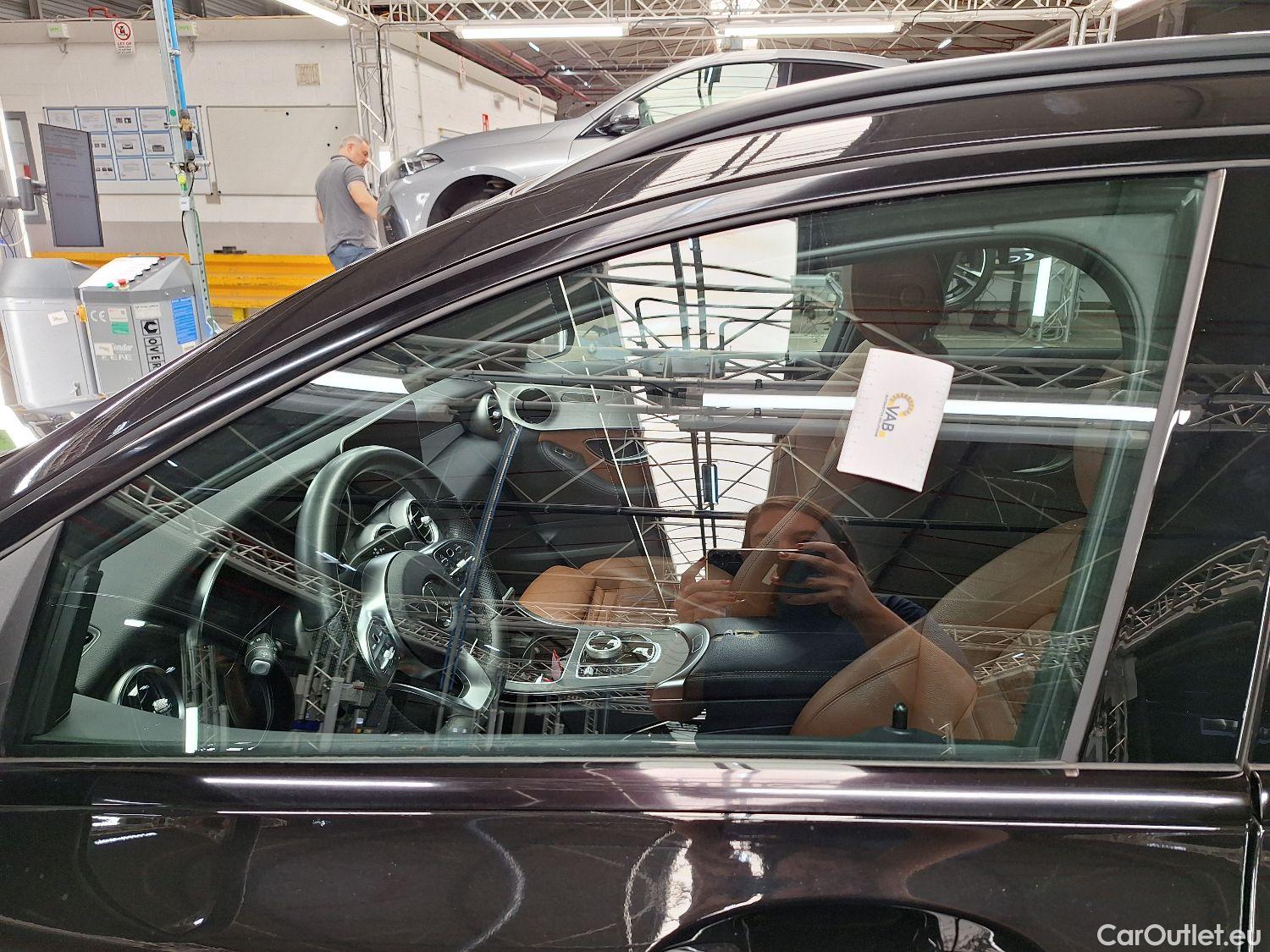  Mercedes  C-Klasse Mercedes,  break FL18, Mercedes-Benz  Break C 180 d Business Solu #31